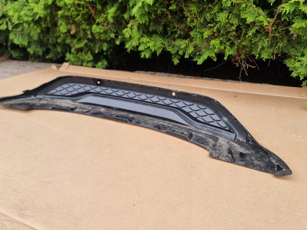 фото №9, Volkswagen vw id 3 id.3 накладка спойлер молдинг бампер задняя 10a807521a