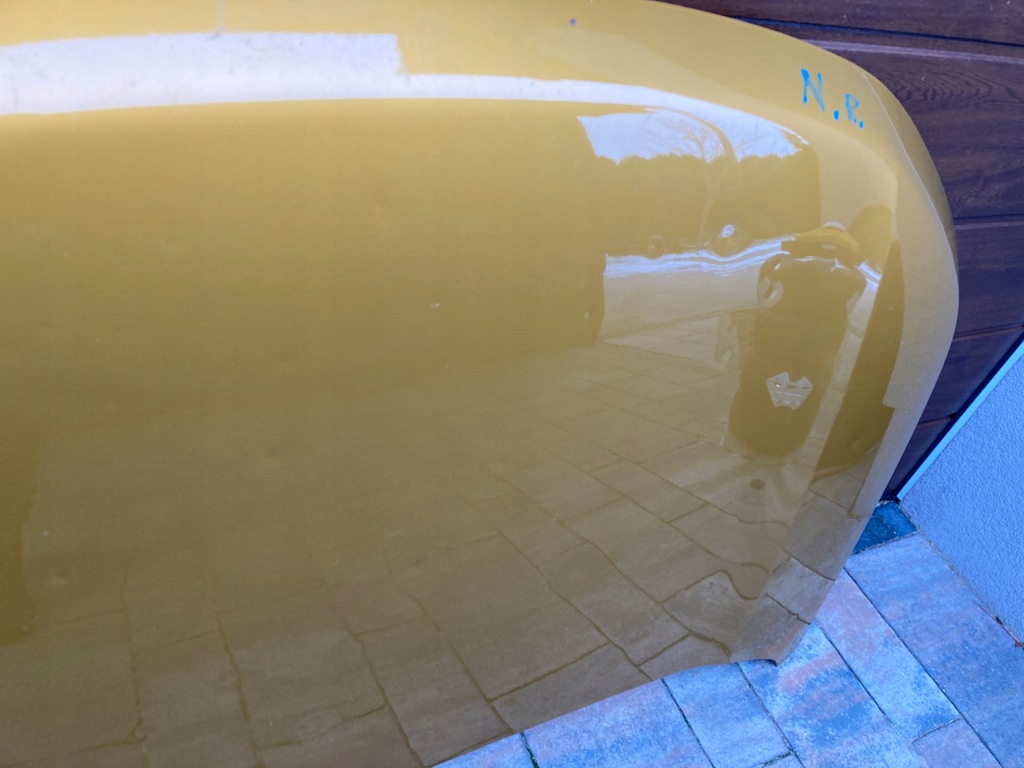 фото №6, Suzuki sx4 s-cross ii капот