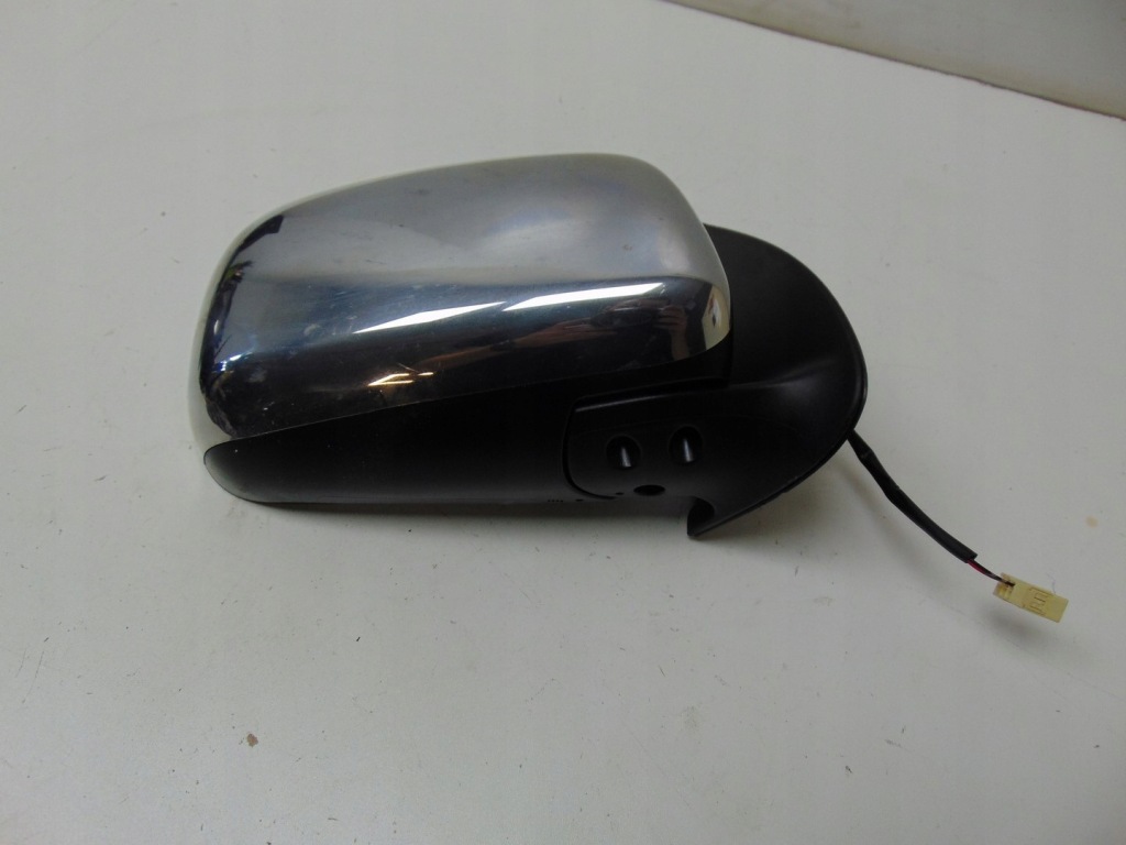 фото №9, Зеркало правое toyota hilux vii 2005-2012 хром 3 pin europa