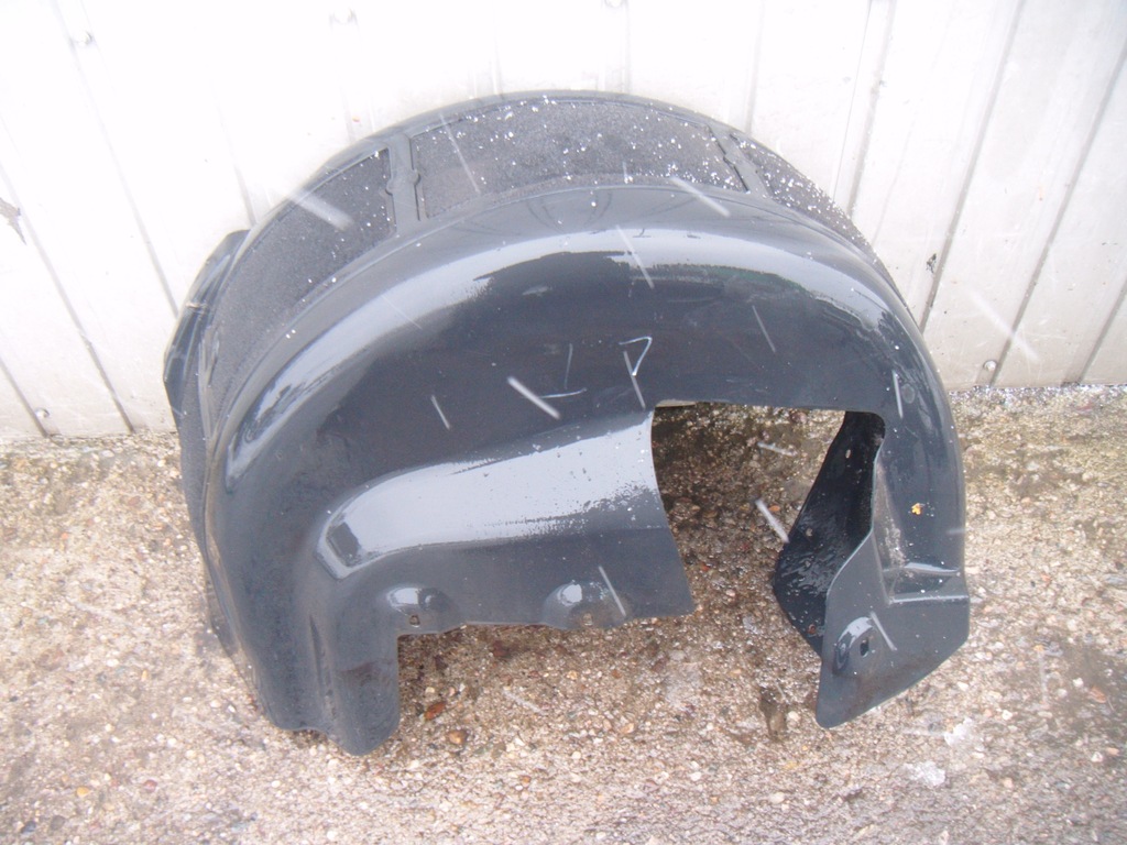 фото №1, Volvo s80 2 ii 06- подкрылок левая задняя задние