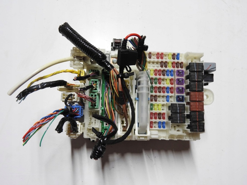 фото №1, Honda cr-z 10-16 модуль bsi 116ra-000007