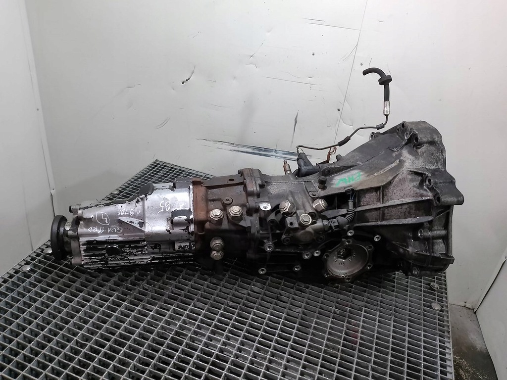 фото №10, Коробка передач передач механічна audi a6 c5 ehw 1.9 tdi