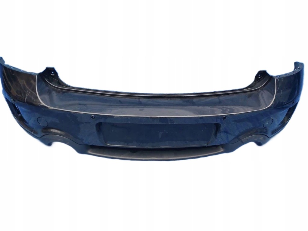 фото №1, Бампер задня задній mini cooper s countryman r60 51119801899 9801899