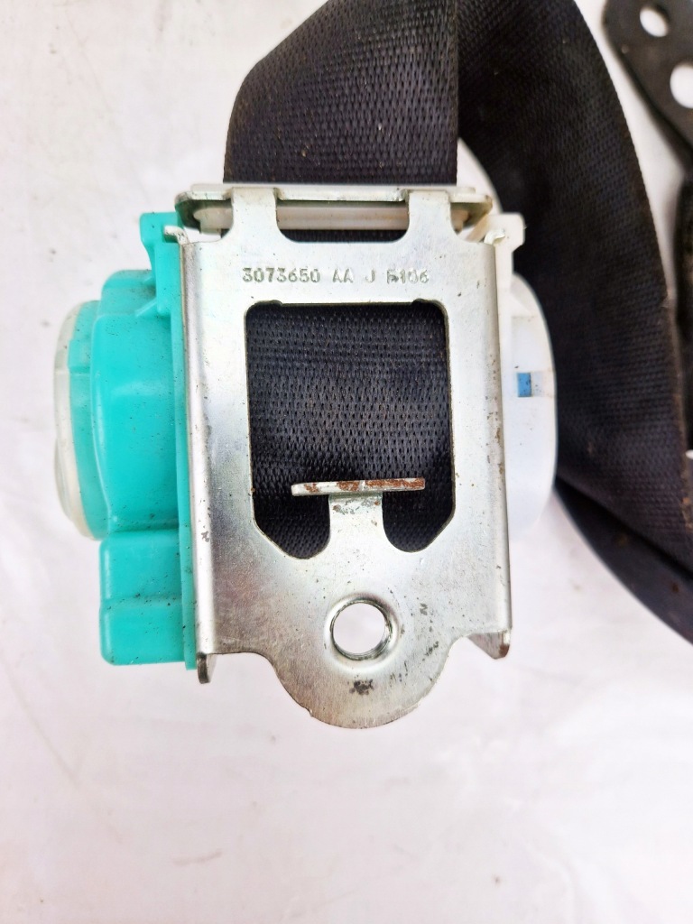 фото №5, Mercedes w176 натяжитель ремней