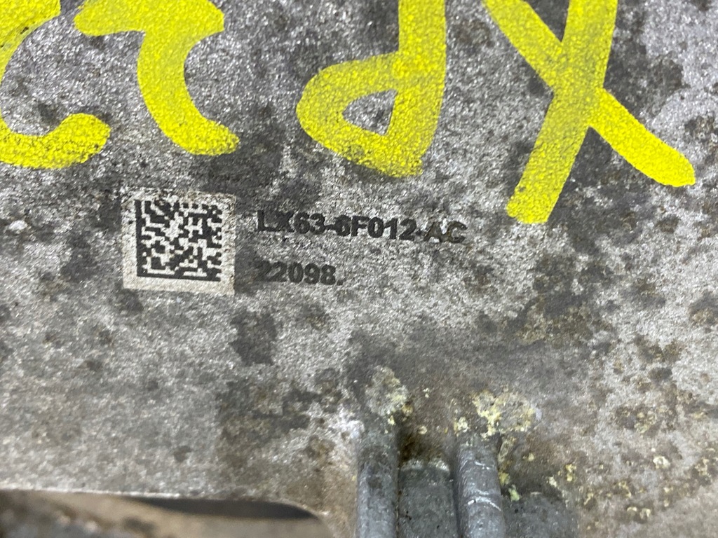 фото №9, Кронштейн підпора подушка кронштейн двигуна ford maverick 2022+ kuga mk3