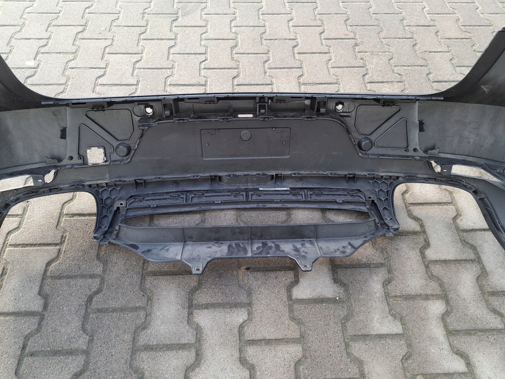 фото №7, Бампер задний задняя porsche macan gts 95b 13-18