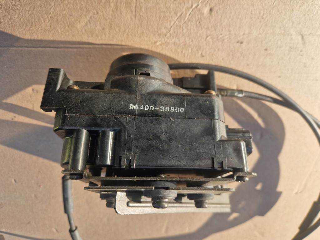 фото №7, Kia magentis 2001 2.5 v6 блок управления модуль круиз-контроль трос