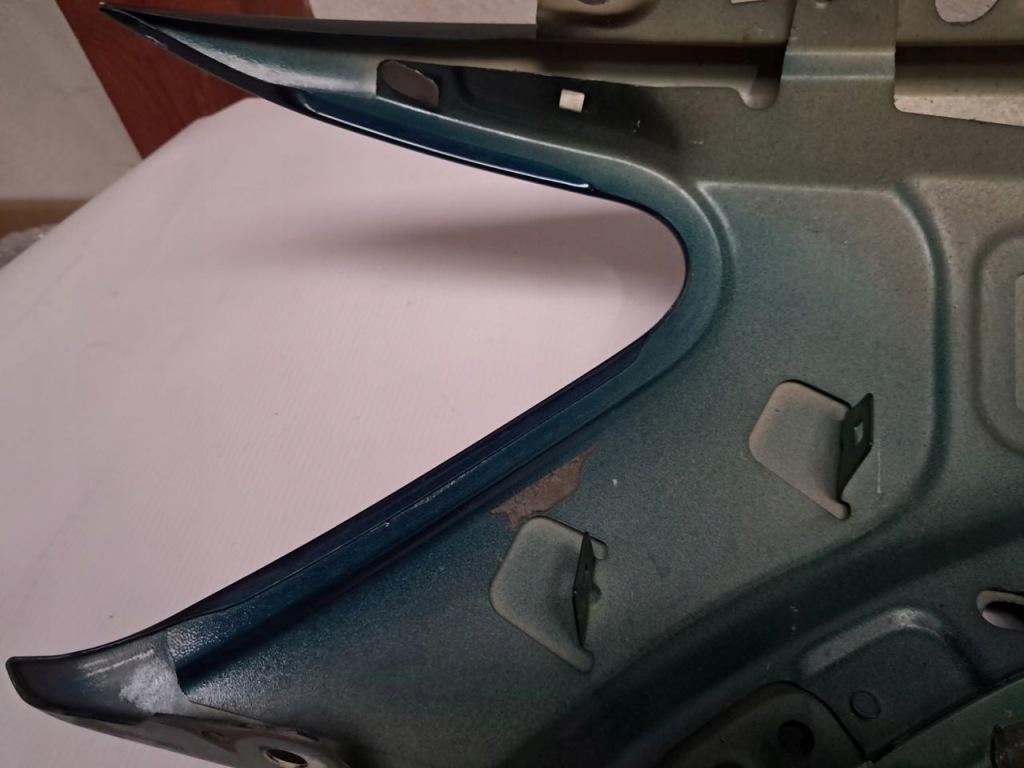 Крило передній правий audi e-tron 4ke821022c 2018-2024 Доставка