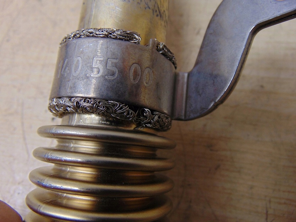 фото №7, Труба шланг egr трубка mercedes w213 a6541405500