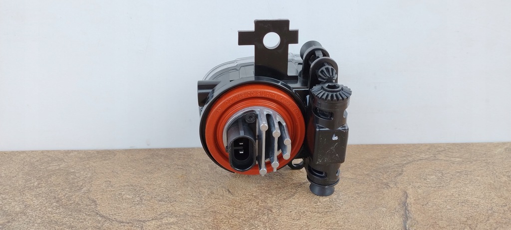 фото №2, Левый противотуманная фара led drl renault clio zoe trafic 19-24 rok 261550862r k98/l276