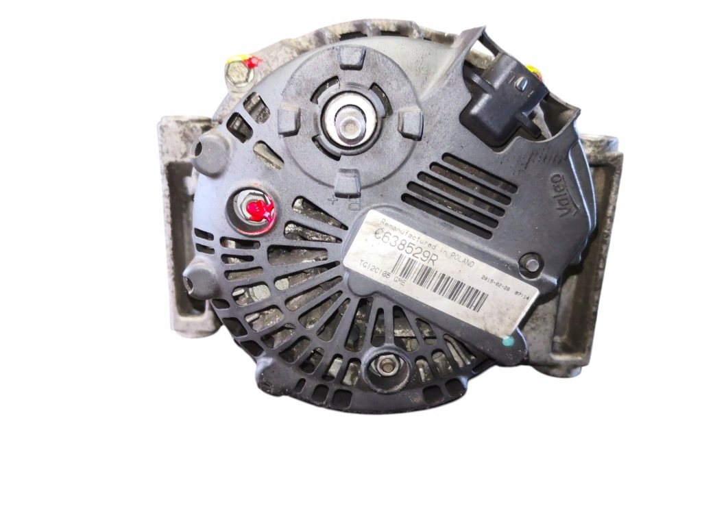 Генератор opel astra j corsa d рестайлинг  1.3 cdti a13dte 13505392 13512755 с Разборки