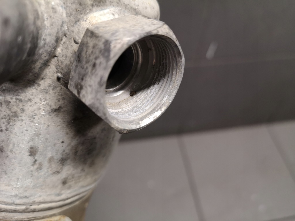 фото №6, Осушитель кондиционера audi a6 c5 allroad