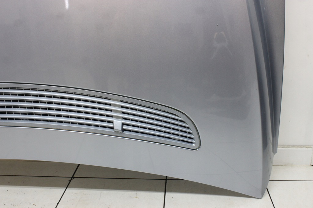 фото №6, Mercedes r-klasa w251 капот крышка двигателя 349