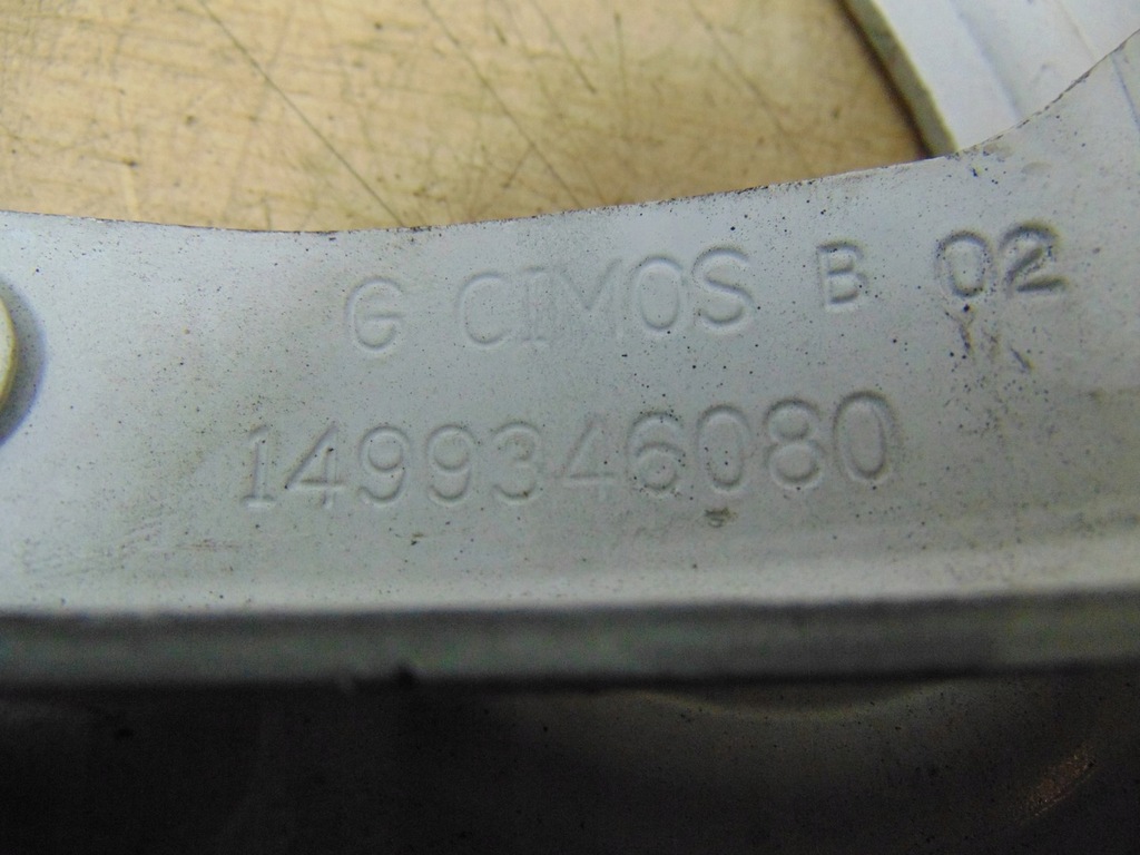 фото №8, Петля капот лівий jumpy scudo expert 2007- ewpa