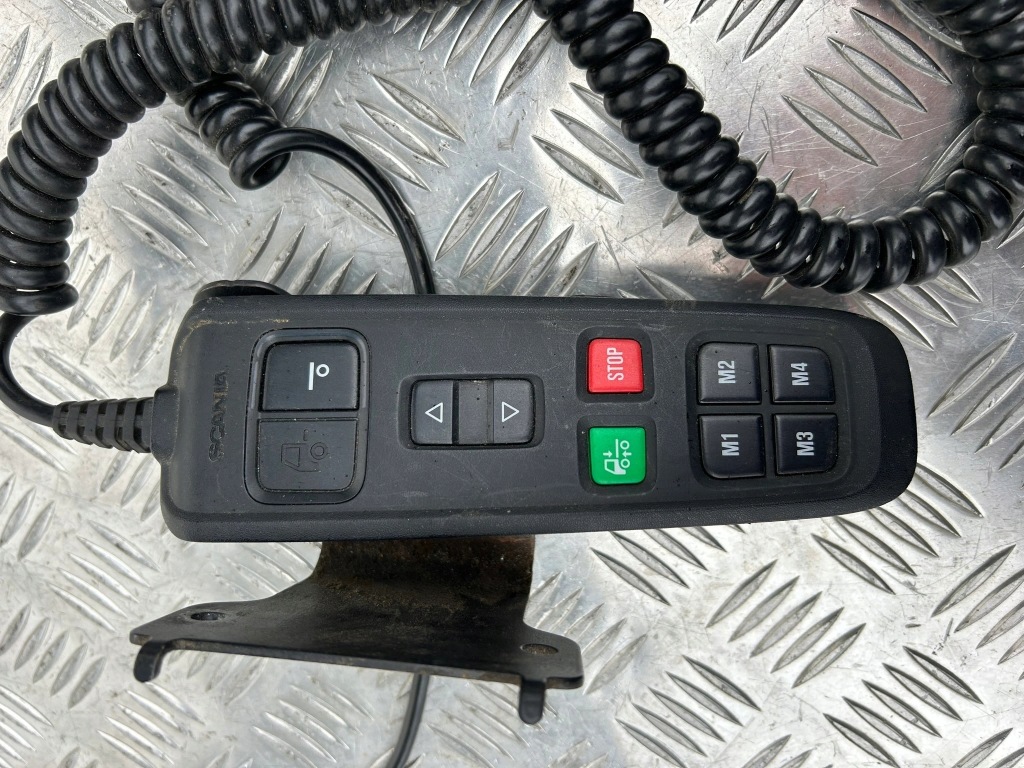 фото №2, Pilot керування подушок підвіска scania r