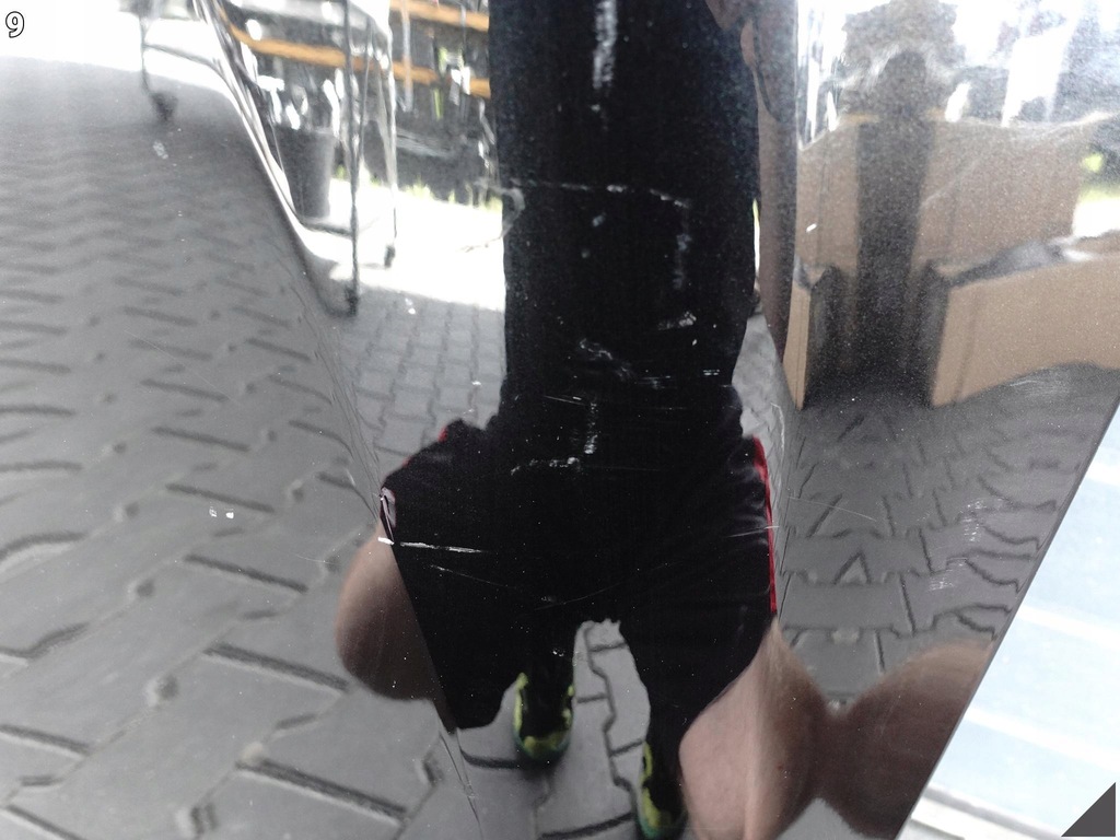 фото №10, Bmw 6 f12 f13 f06 m6 przed / lci lift 10-18 капот крышка двигателя перед