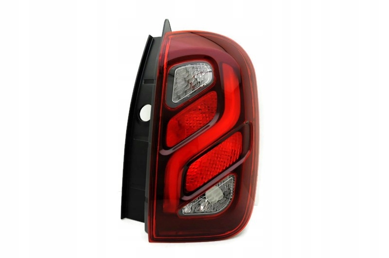 фото №1, Dacia duster 2015- лампа задня права nowa