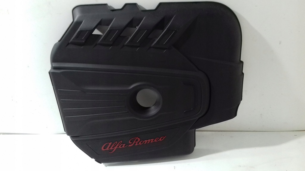 фото №1, Кришка захист двигуна alfa romeo stelvio