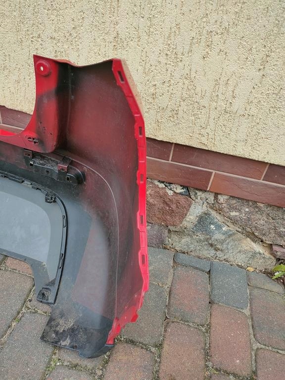 фото №13, Бампер задня suzuki vitara iii