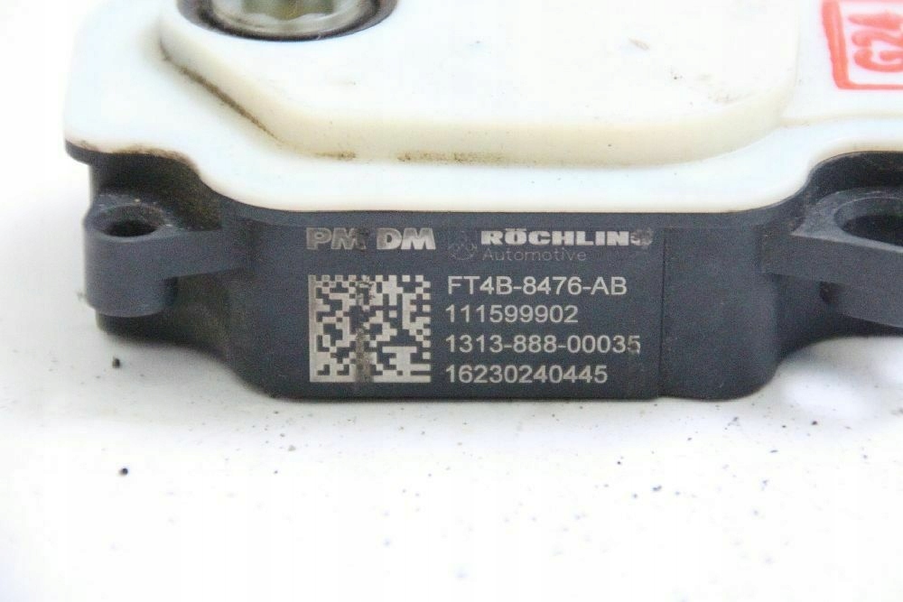 фото №10, Привод моторчик жалюзи шторка ford edge 2015- 5340669 _ ft4b-8476-ab