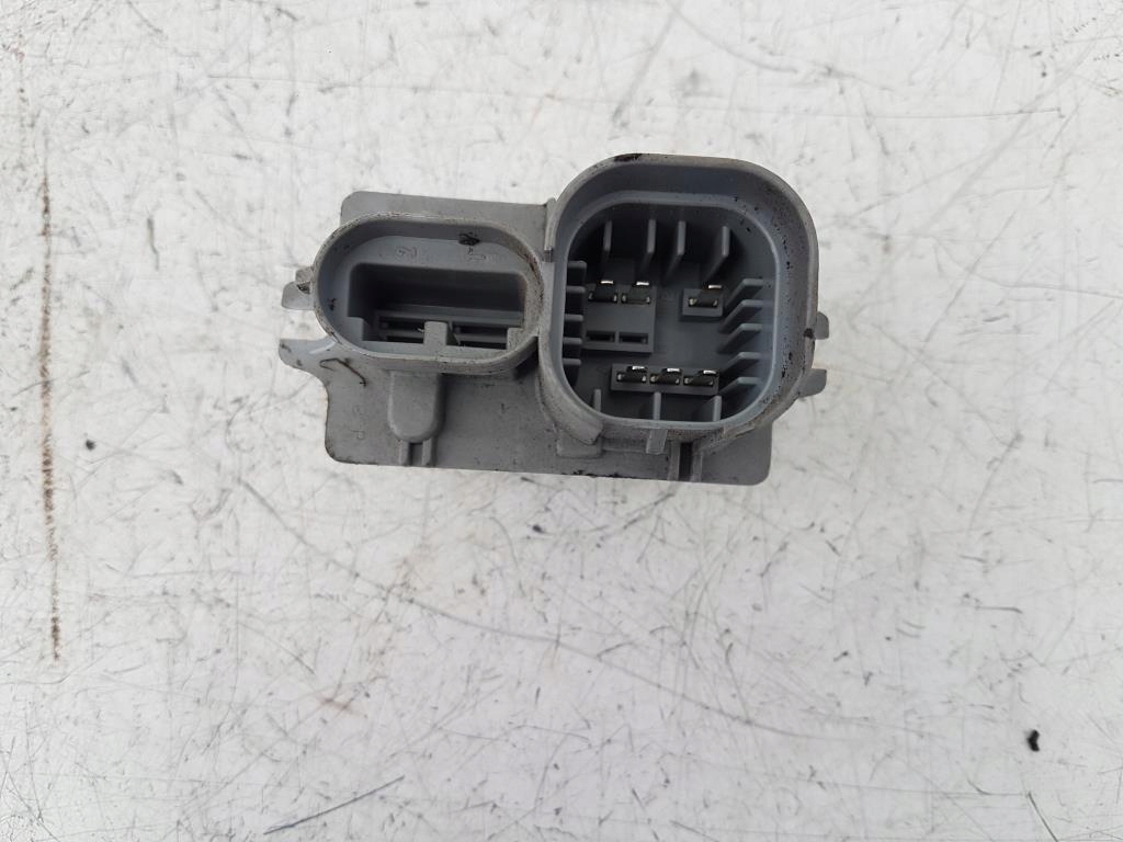 фото №1, Резистор резистор вентилятор renault scenic i 1.6 b