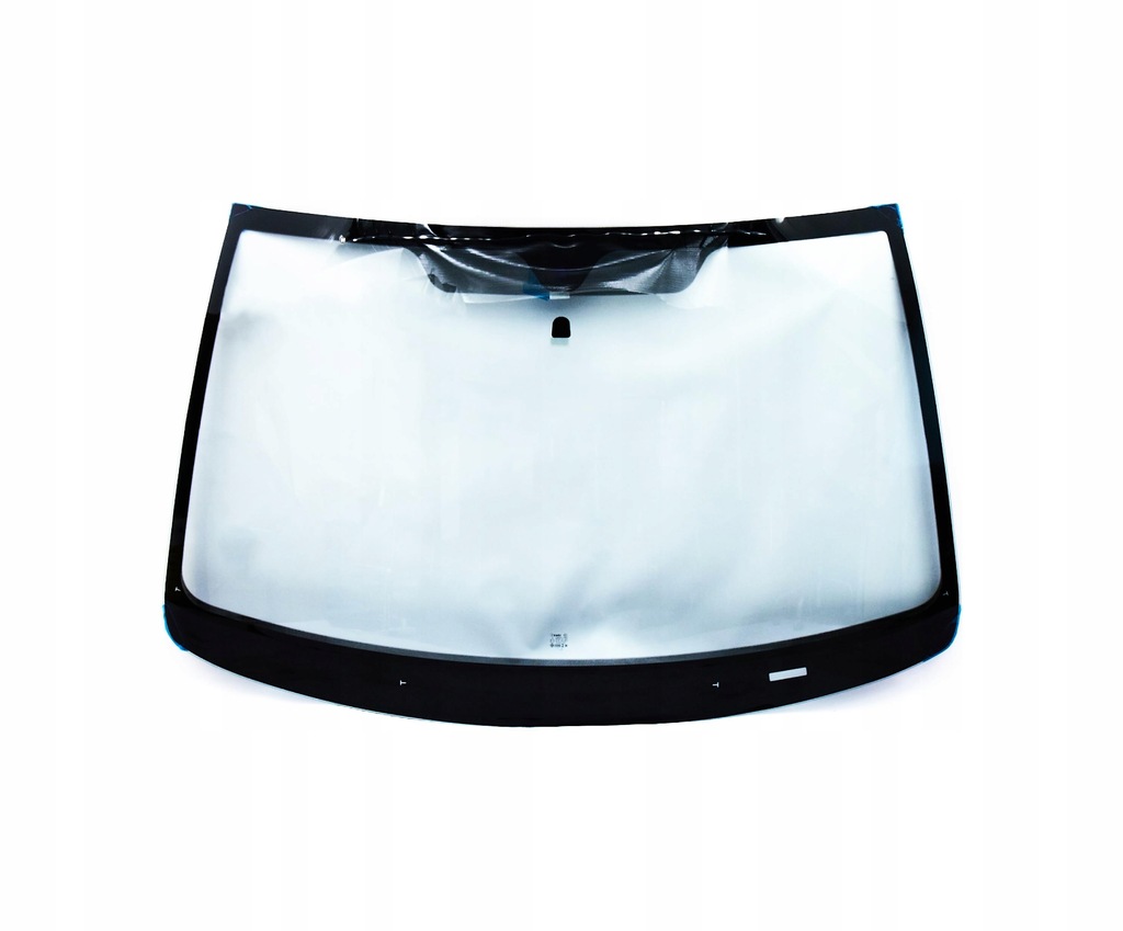 фото №1, Chrysler voyager 08 - передняя стекло