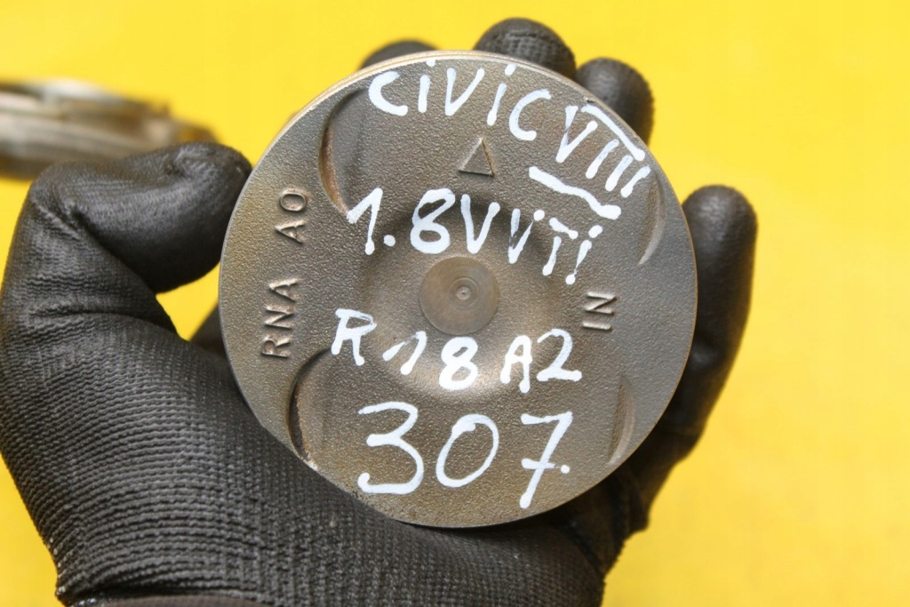 фото №12, Поршень шатун шату́н civic viii 1.8 vvti r18a2