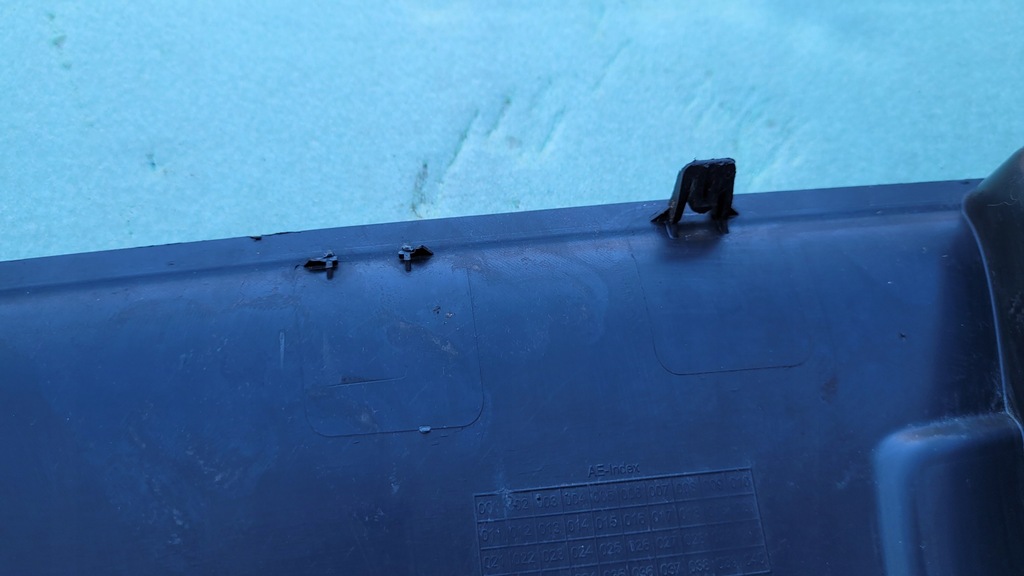 фото №10, Audi a8 d4 захист накладка верхній поперечина передній 4h0807081