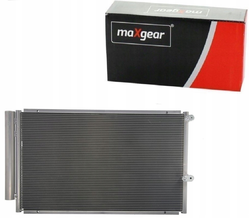 фото №1, Конденсатор кондиционера toyota prius 1.5 2003-09