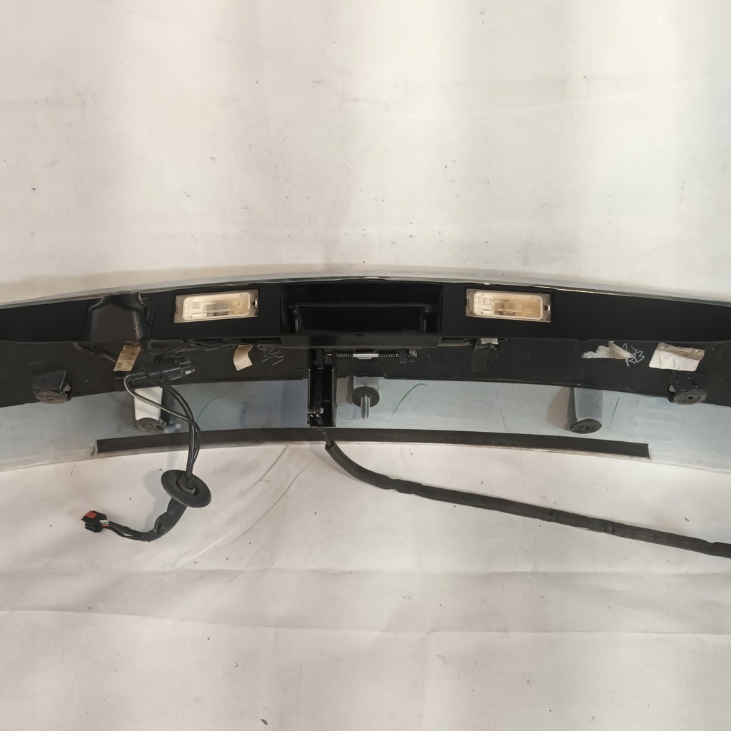 фото №10, Chrysler town country 10-20 накладка багажника usa