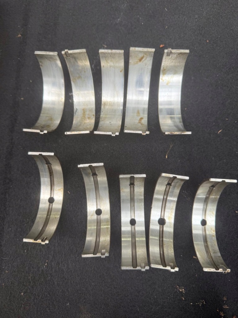 Wal коленчатый mercedes m156 63amg 63 amg a1560301001 w221 w212 w204 w216 w164 Недорого