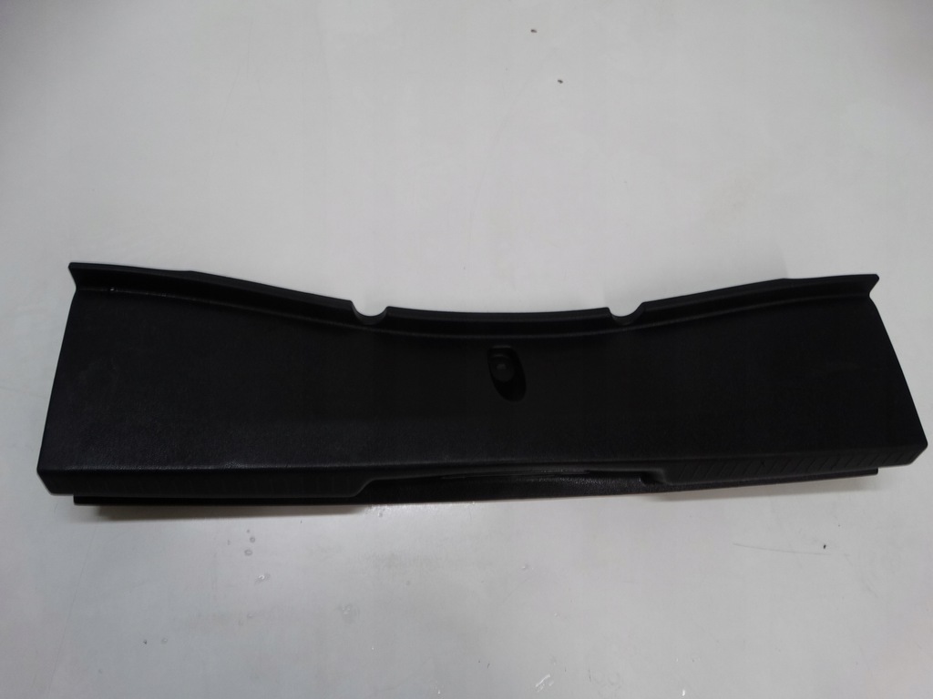 фото №1, Захист поріг багажника renault laguna iii