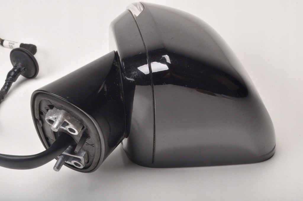 фото №6, Volvo v60 ii s60 iii зеркало правое 12 pin r-design