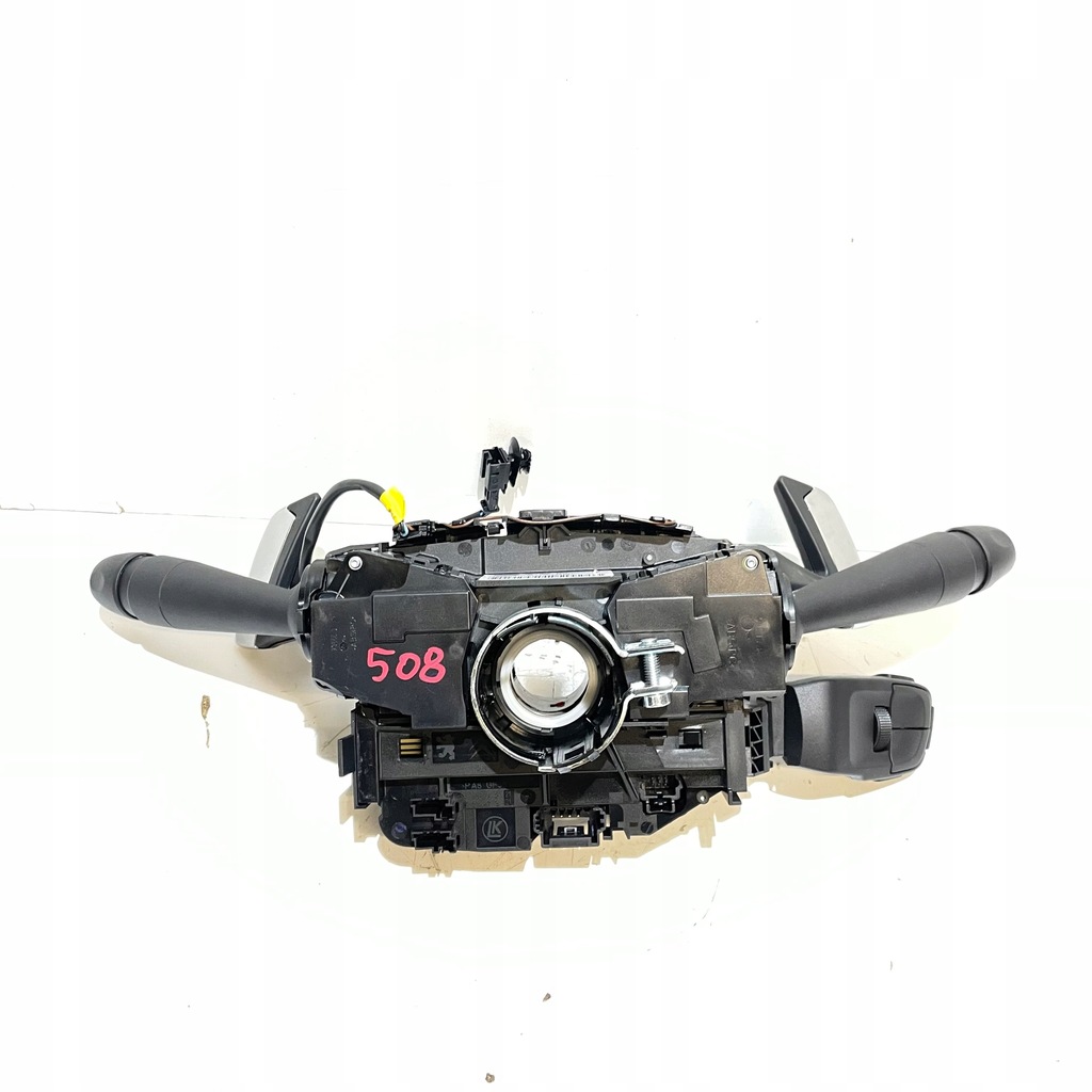 фото №9, Peugeot 508 ii sw kombi лента переключатели переключатели 98312608zd 96756731zd