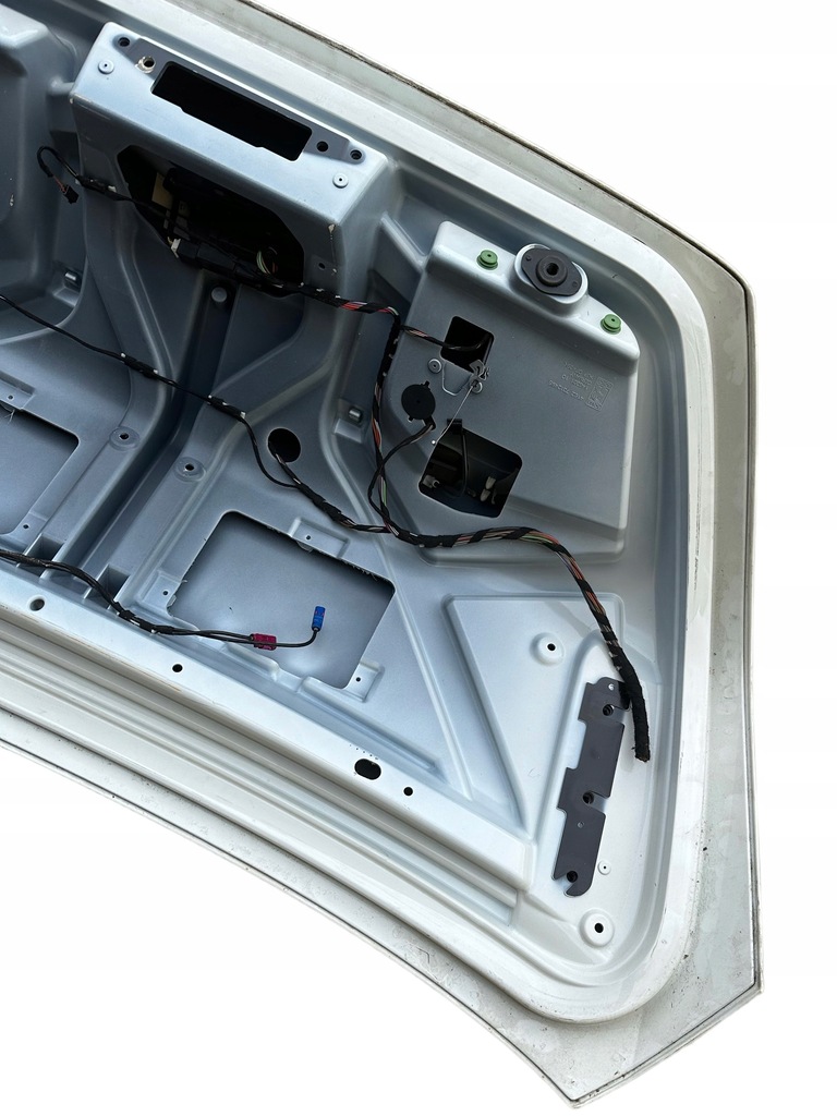 фото №10, Rolls royce wraith задня кришка багажника багажника trunk lid 41627312495 51247301516