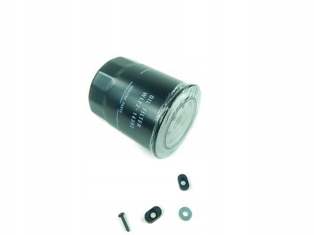 фото №1, Фильтр масла mazda b-seria 99- оригинал zaso