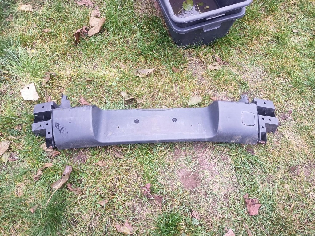 фото №3, Бампер задня задній renault scenic i rx4