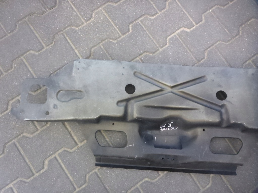 фото №7, Skoda octavia ii 1z5 hb pas задній стіна nowa оригінал