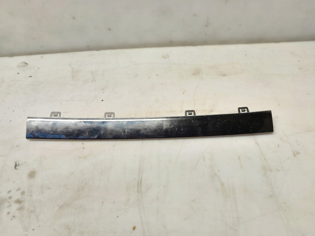 фото №1, Tucson iv молдинг хром бампера перед 86569-n7010