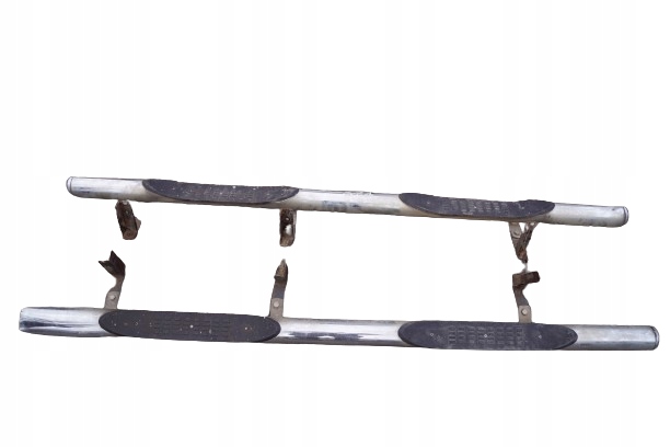 фото №1, Порог подножка помост правый левый nissan navara d40