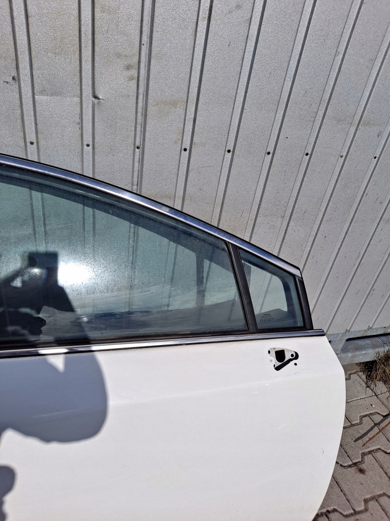 фото №5, Двері правий перед toyota avensis t27 sedan 040