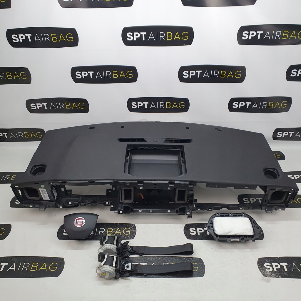 фото №1, Scudo панель приладів консоль подушки безпеки ремені подушка безпеки