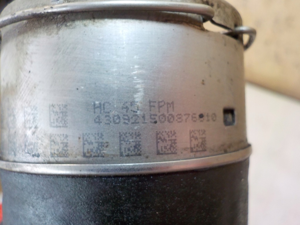 фото №3, Bmw x1 e84 2.0 труба інтеркулер шланг