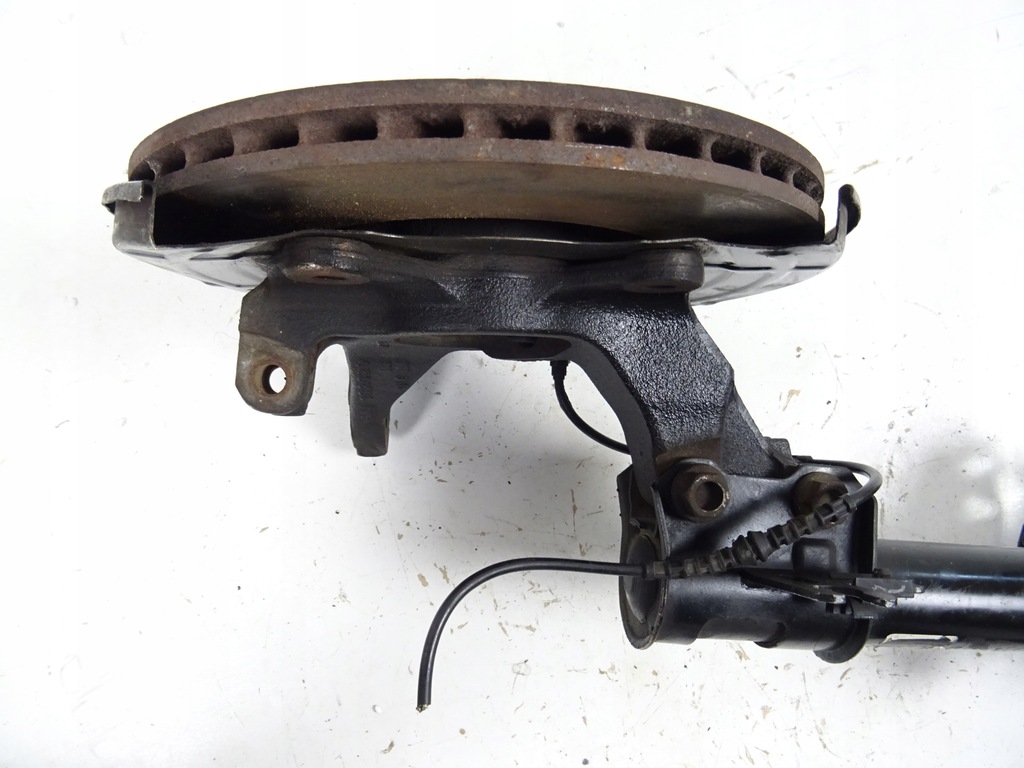 фото №13, Opel meriva b амортизатор поворотный кулак правая 132620