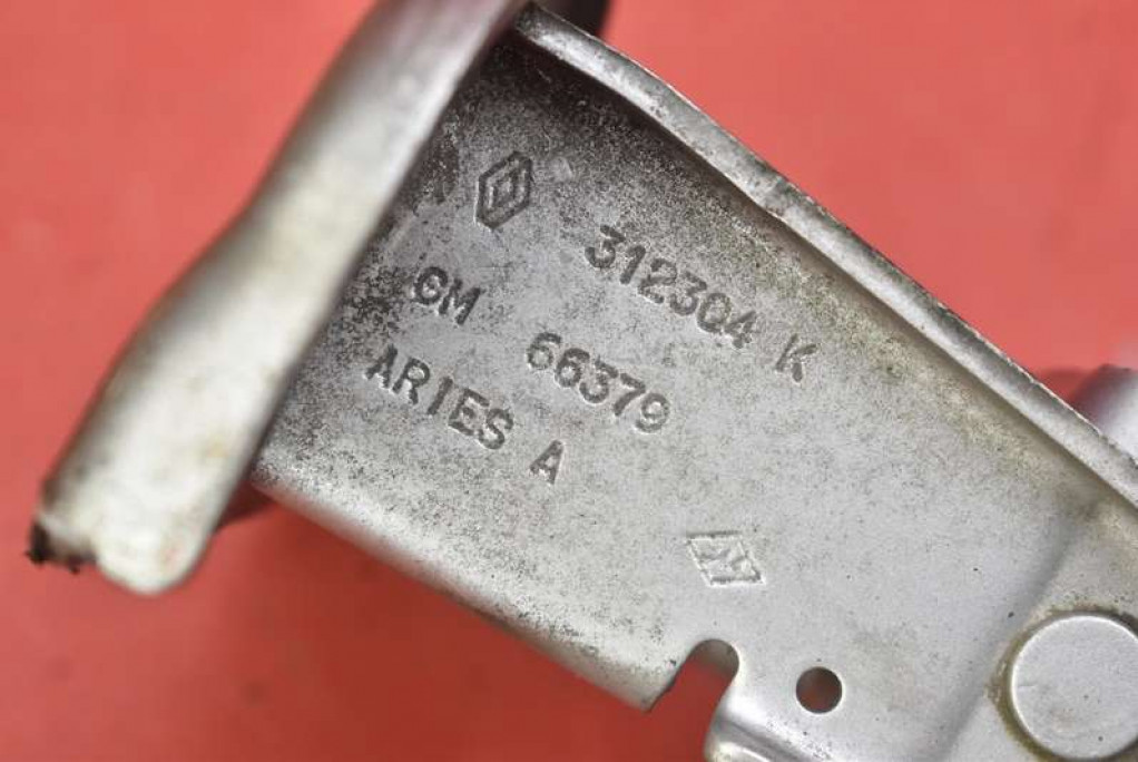 фото №7, Петля петли правого створки 312304 k renault trafic 2 ii 01-06