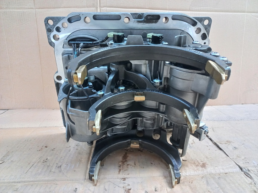 фото №13, Выборщик коробки передач at2612e плита wabco volvo fh 4 fm 2000zł