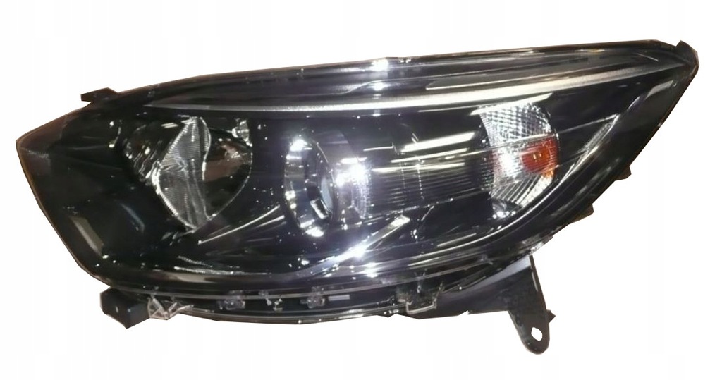 фото №1, Новый оригинальный фара renault captur левый 260601654r