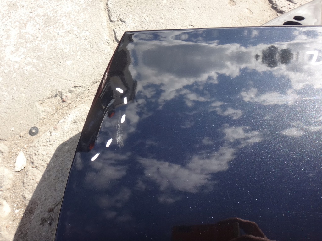 фото №7, Двері ліва bmw z4 e85 cabrio sapphire