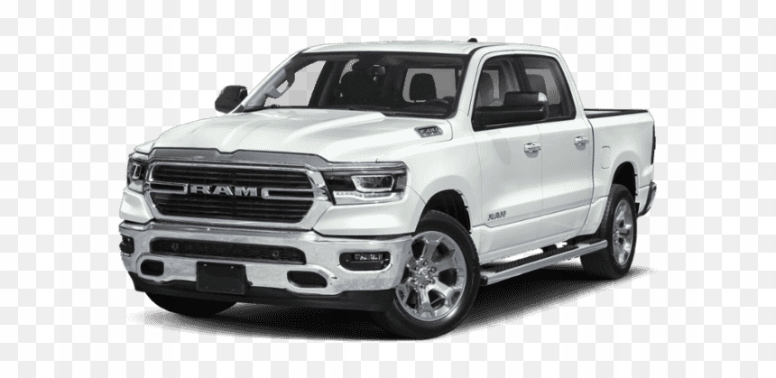 фото №3, Dodge ram 2019 - молдинг решётка хром 6nb37sz0ab
