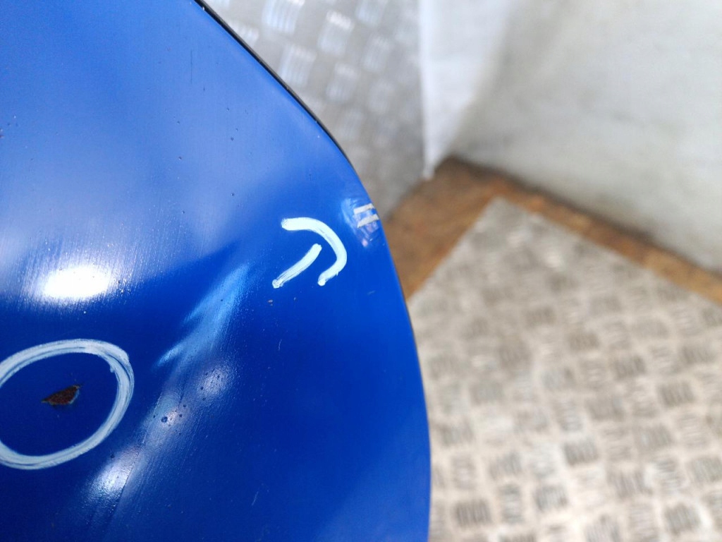 фото №7, Skoda octavia ii kombi дверь задняя левая 4590